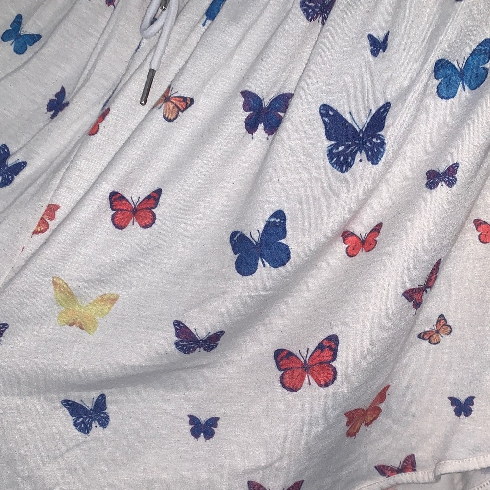SHEIN Pastel Tie-Dye Fabric - Picture 12 of 15